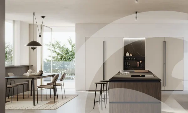 L’ART DE L’OPEN SPACE : RÉUSSIR LA FUSION ENTRE CUISINE ET SÉJOUR